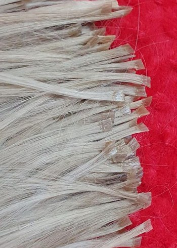 200 adet mikro kaynak özbek saçı - Görsel 8