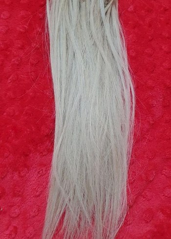 200 adet mikro kaynak özbek saçı - Görsel 9