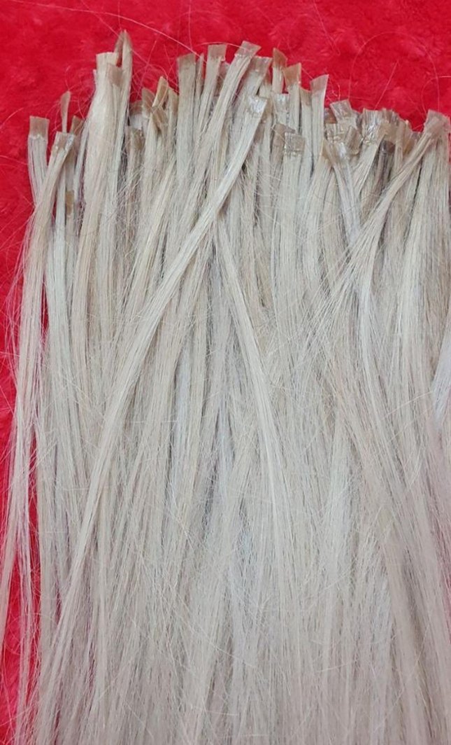 200 adet mikro kaynak özbek saçı - Görsel 3