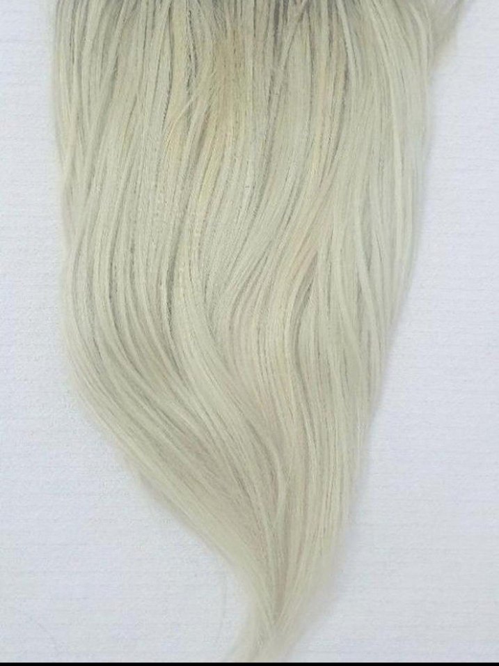 200 adet mikro kaynak özbek saçı - Görsel 2