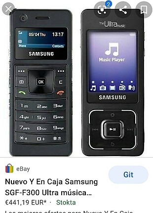 Samsung sgf-f300 cep telefonu 4000 yerine 2700