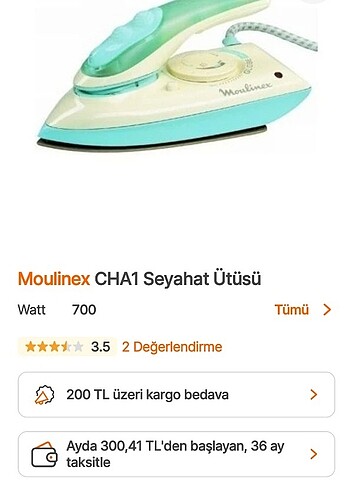 Buharli mini seyahat ütüsü
