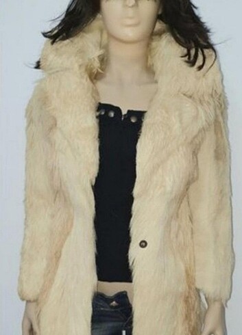 Zara Peluş kürk