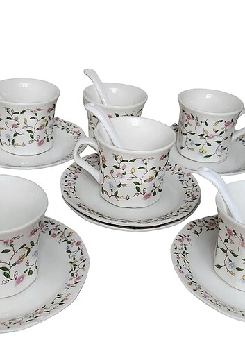 Çay ve kahve fincani