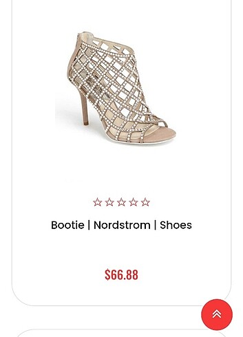 Michael Kors Taşli boootie Michael kors modeli