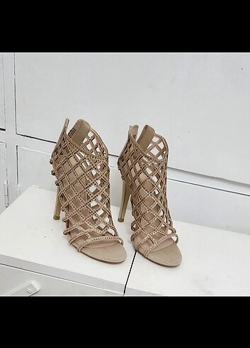 36 Beden Taşli boootie Michael kors modeli