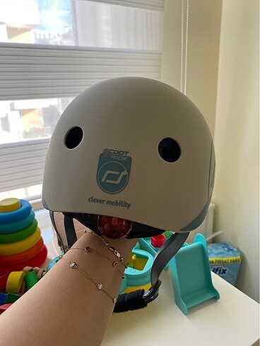 Diğer Scoot and ride kask