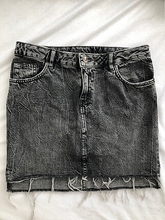 H&M kot mini etek