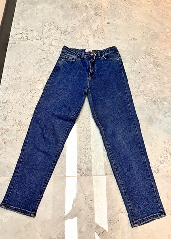 Mavi Kadın Midi Denim mom Jean