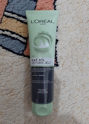 Loreal Paris-Detoks jeli