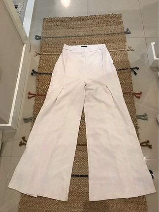 Geniş paça pantolon