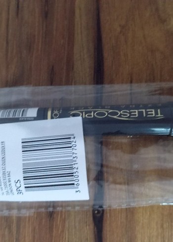 L'Oreal Paris telescopic Maskara - Görsel 2