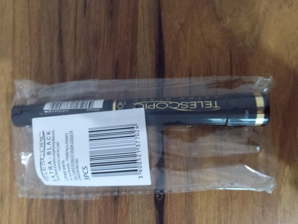 L'Oreal Paris telescopic Maskara - Görsel 2