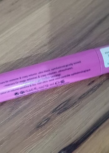 Essence Maskara - Görsel 3