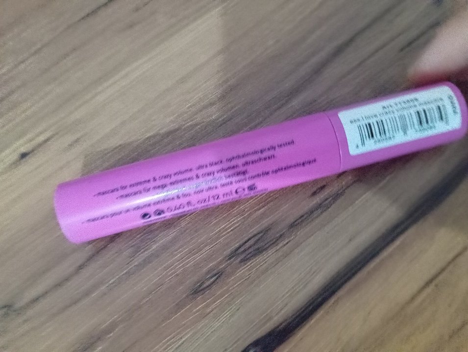 Essence  Maskara - Görsel 3