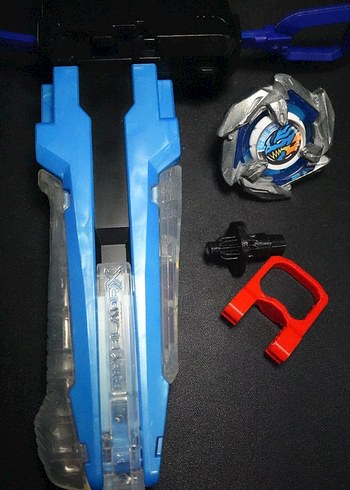 Beyblade x dran dagger
