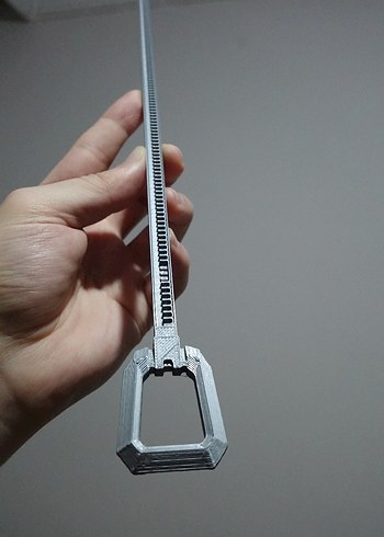 Beyblade x fırlatıcı ipi ripcord - Görsel 3