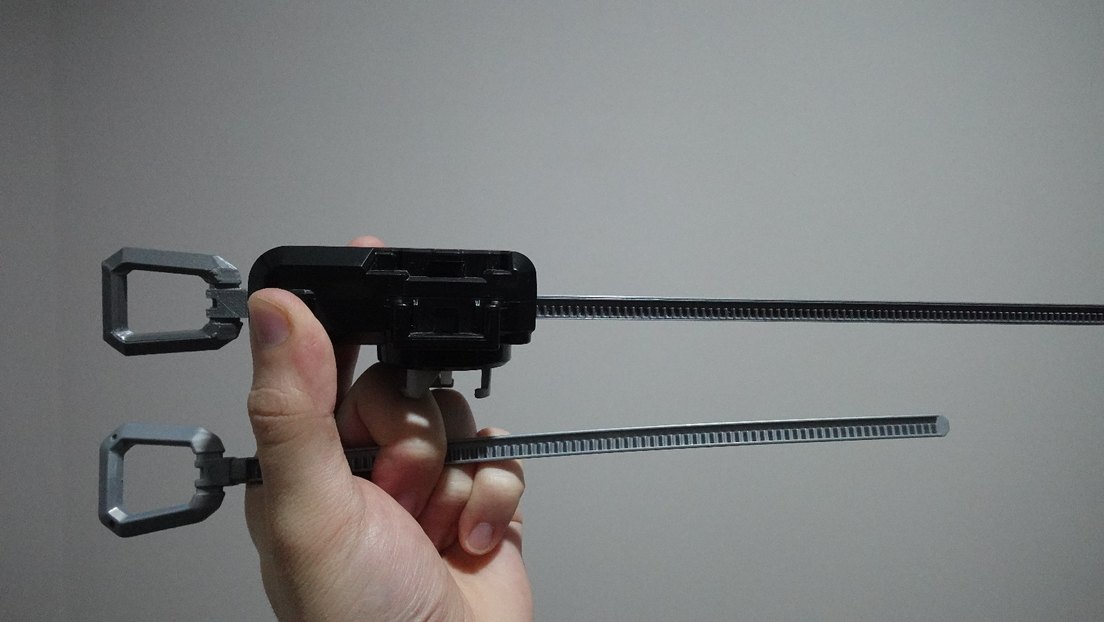 Beyblade x fırlatıcı ipi ripcord - Görsel 2