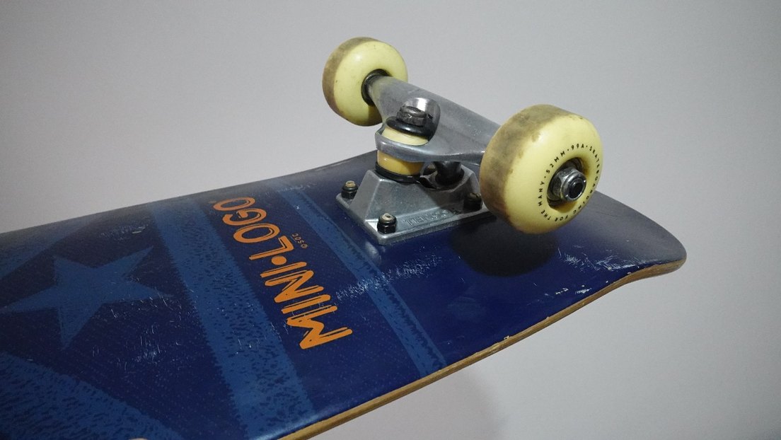 profesyonel Kaykay alt takım 8.0 - Görsel 2