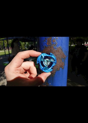 Beyblade x hells hamer