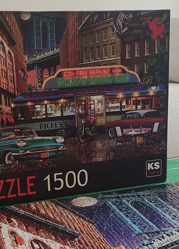  Beden KS puzzle