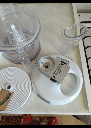 Beden Renk arzum soprano max blender seti