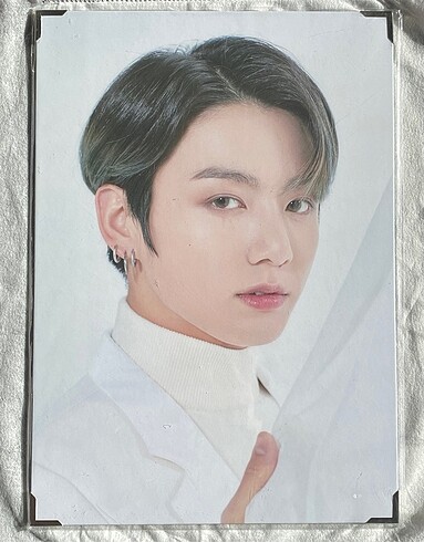 Jungkook Premium Photo