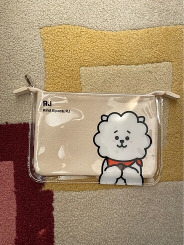 BT21 RJ ÇANTA