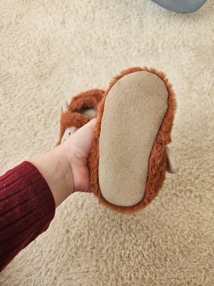 çocuk panduf - Görsel 2