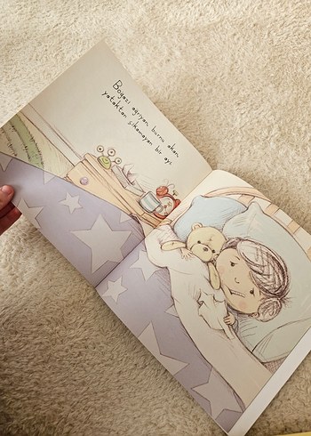 Çocuk Kitapları Seti - Renkli Ninniler ve Hikayeler - Görsel 5