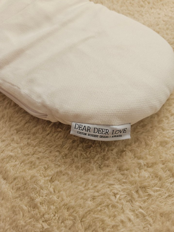 mama sandalyesi minderi - Görsel 2