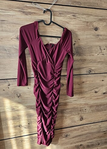 Kalem elbise - Görsel 3