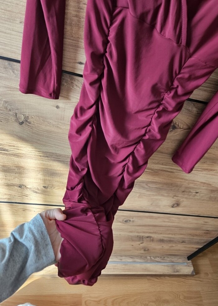 Kalem elbise - Görsel 2