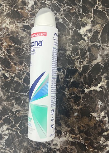 Rexona Shower Fresh Kadın Deodorant 12 Saat Koruma - Görsel 2