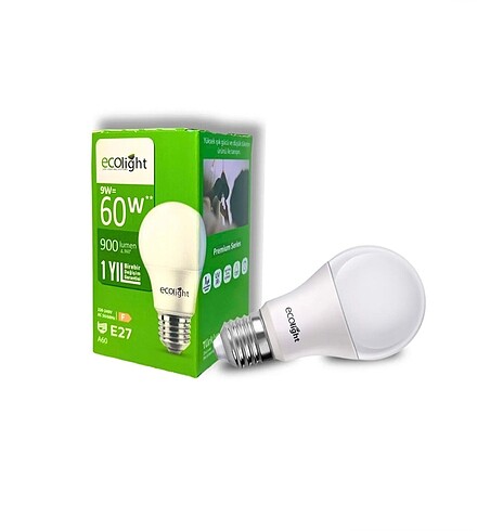Led Ampül