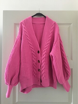 Pembe hırka