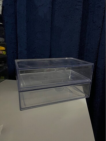 Çekmeceli organizer