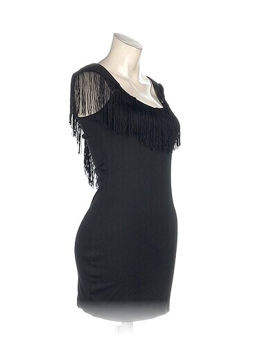 Vintage Love PreLoved Kısa Elbise %70 İndirimli.
