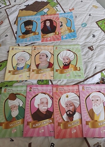 2. Sınıf okuma kitabı seti