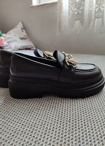 38 Beden Kadın loafer