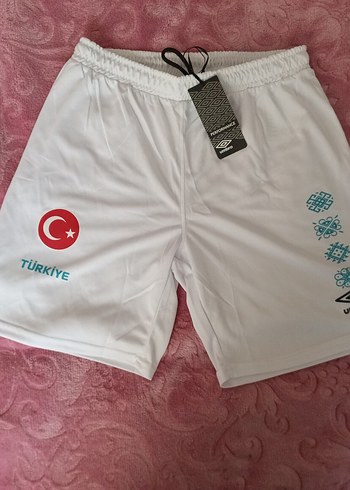 umbro Türkiye Milli takımlar olimpiyat şort