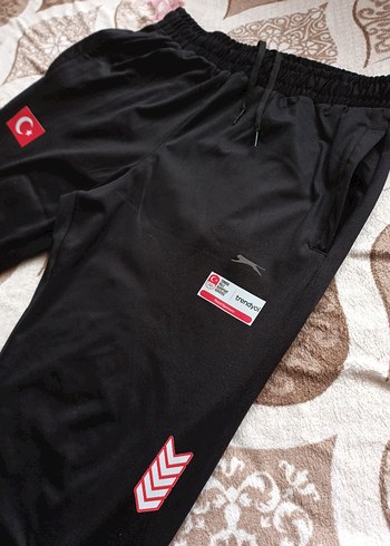 Türkiye Milli takımlar sporcu Eşofman altı - Görsel 9