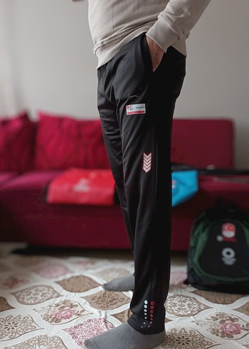 Türkiye Milli takımlar sporcu Eşofman altı - Görsel 5