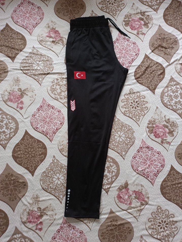 Türkiye Milli takımlar sporcu Eşofman altı - Görsel 4