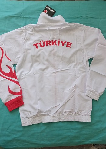 uhlsport Türkiye milli takım olimpiyat eşofman takımı - Görsel 5