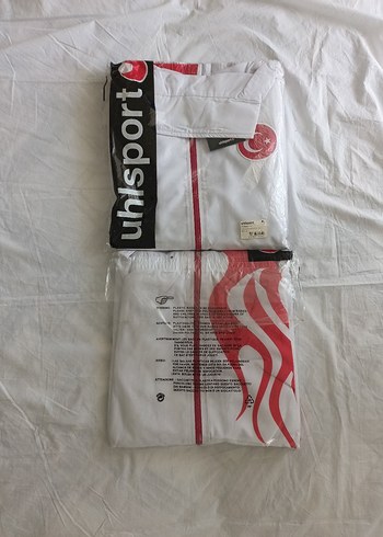 uhlsport Türkiye milli takım olimpiyat eşofman takımı - Görsel 6