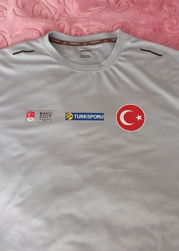 Baku 2017 İslam oyunları Türkiye Milli takımlar forma
