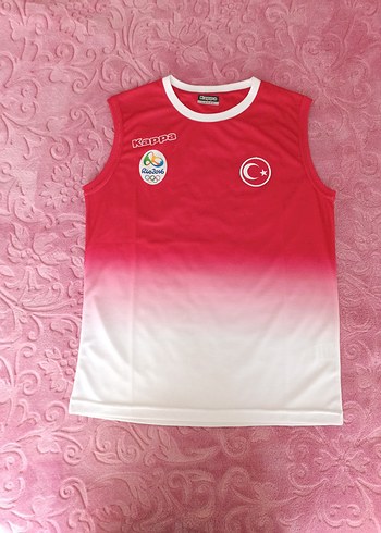 Rio 2016 olimpiyat oyunları Türkiye Milli takımlar Kappa forma