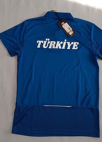 Kappa Türkiye milli takım umbro antrenman tişörtü 