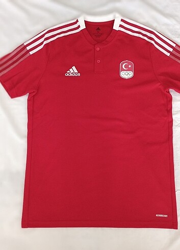 Adidas Türkiye milli takım olimpiyat oyunları tişört